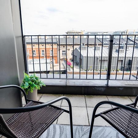 Apartamenty Prestige Browar Lubicz Stare Miasto Cracovia Exterior foto