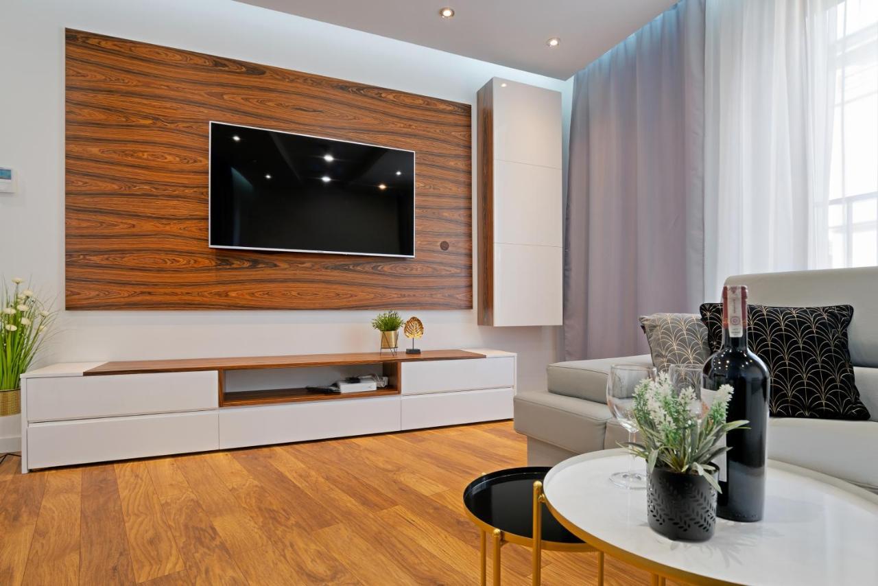 Apartamenty Prestige Browar Lubicz Stare Miasto Cracovia Exterior foto