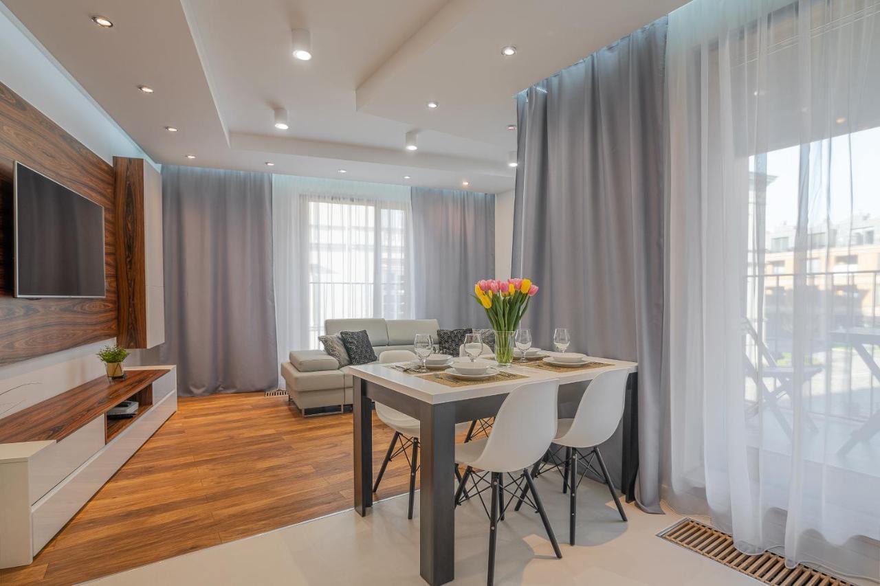 Apartamenty Prestige Browar Lubicz Stare Miasto Cracovia Exterior foto