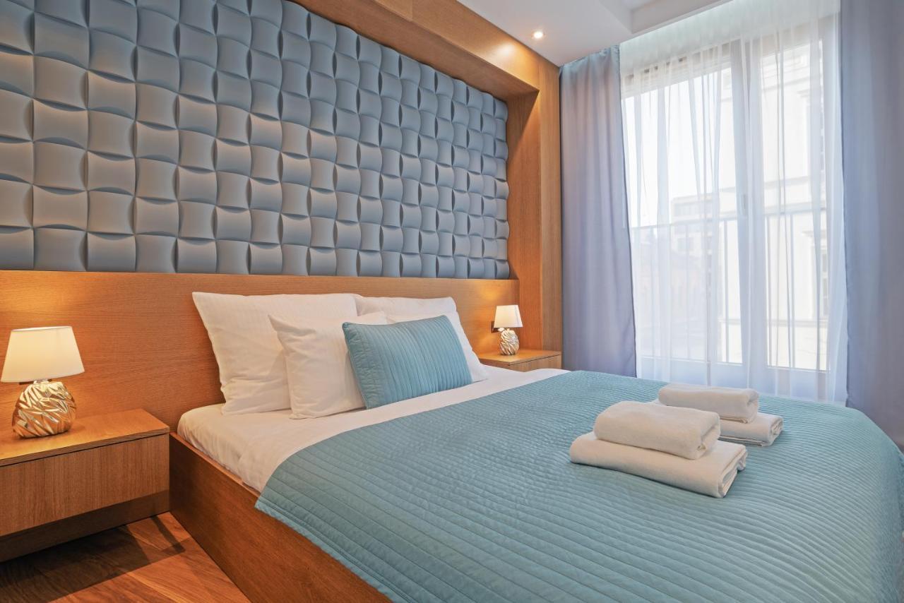 Apartamenty Prestige Browar Lubicz Stare Miasto Cracovia Exterior foto