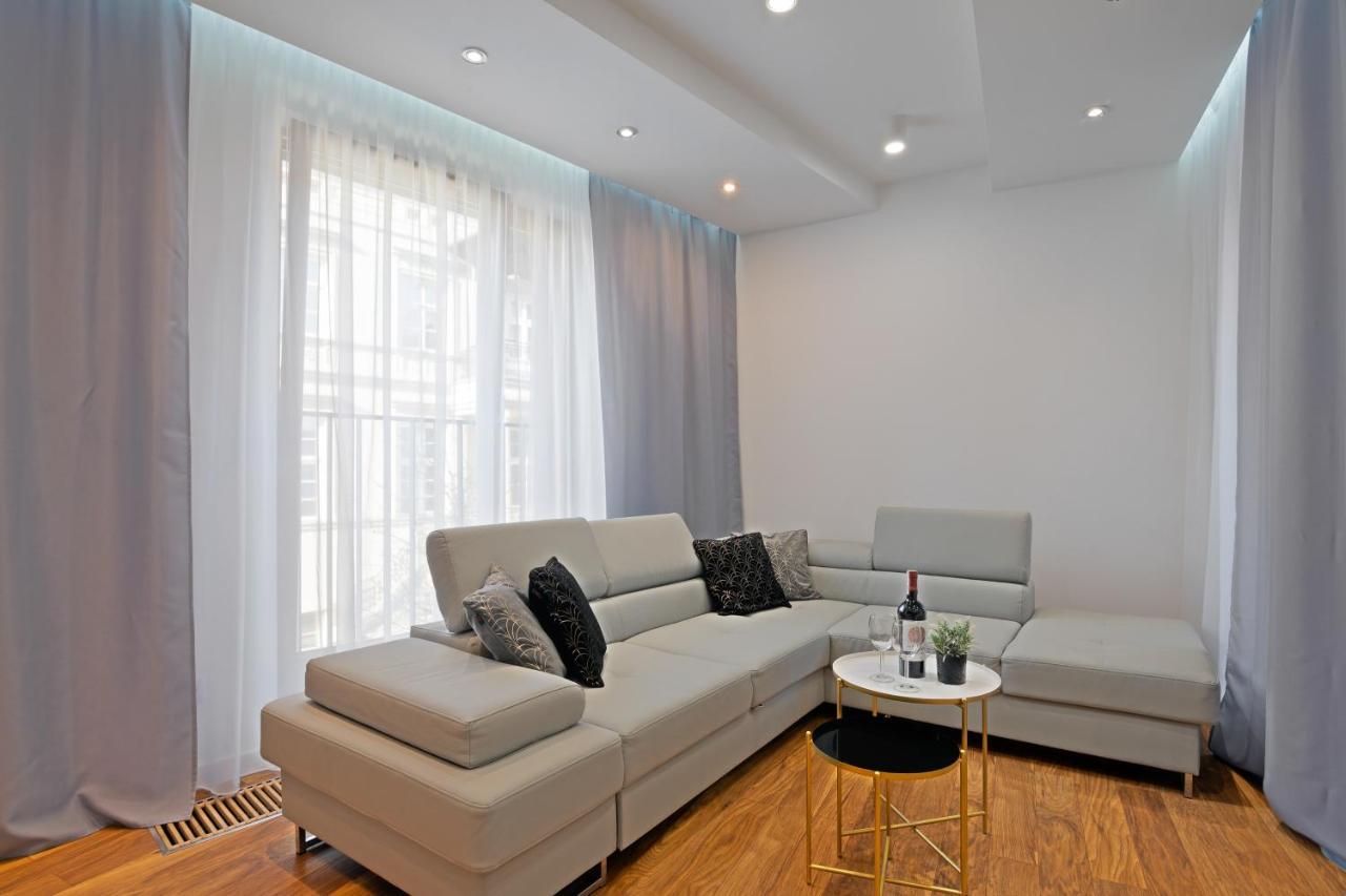 Apartamenty Prestige Browar Lubicz Stare Miasto Cracovia Exterior foto