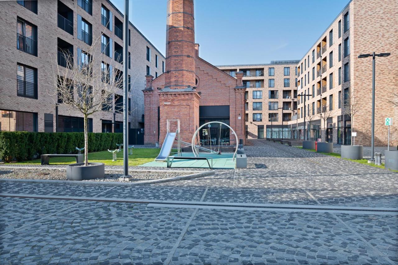 Apartamenty Prestige Browar Lubicz Stare Miasto Cracovia Exterior foto