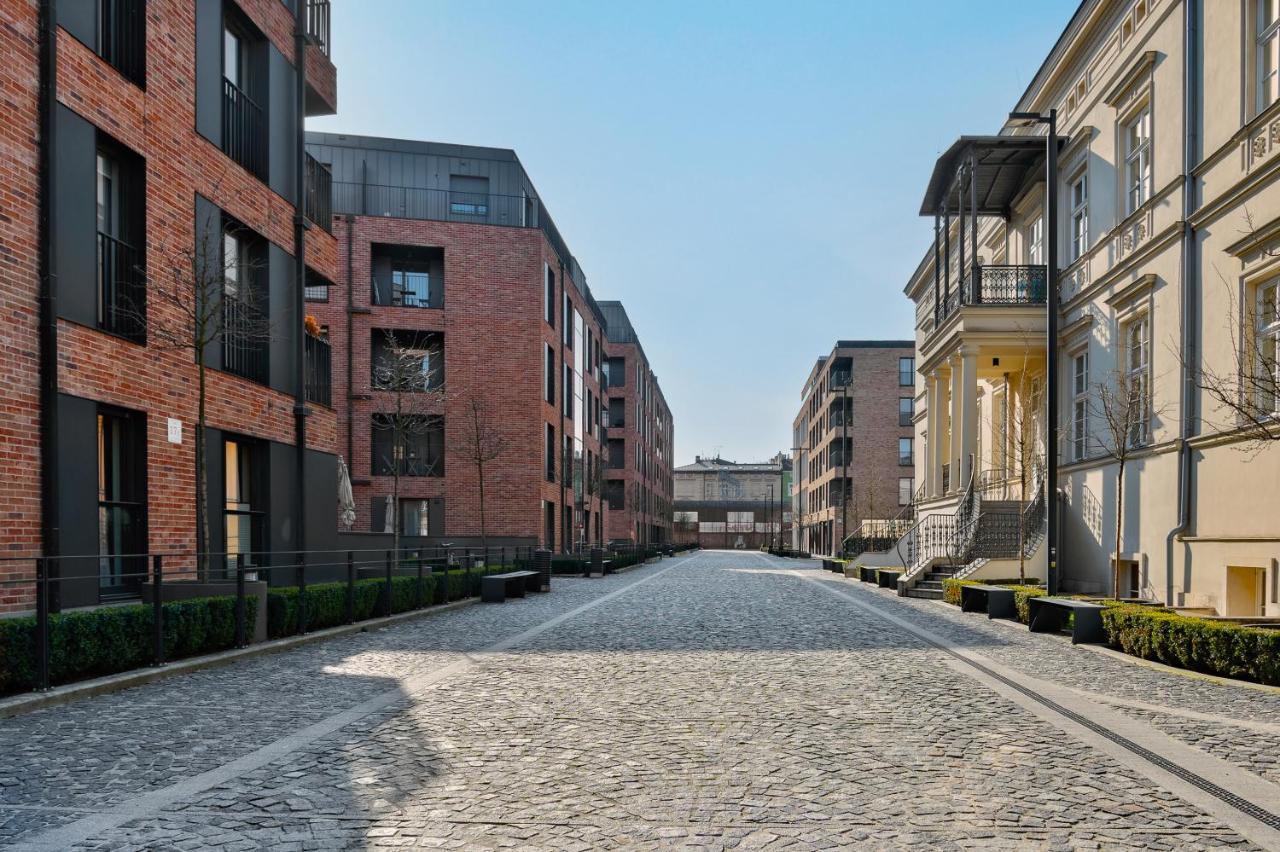 Apartamenty Prestige Browar Lubicz Stare Miasto Cracovia Exterior foto