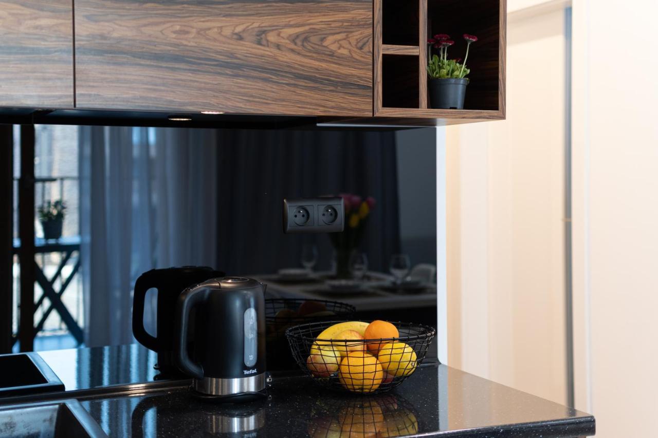Apartamenty Prestige Browar Lubicz Stare Miasto Cracovia Exterior foto