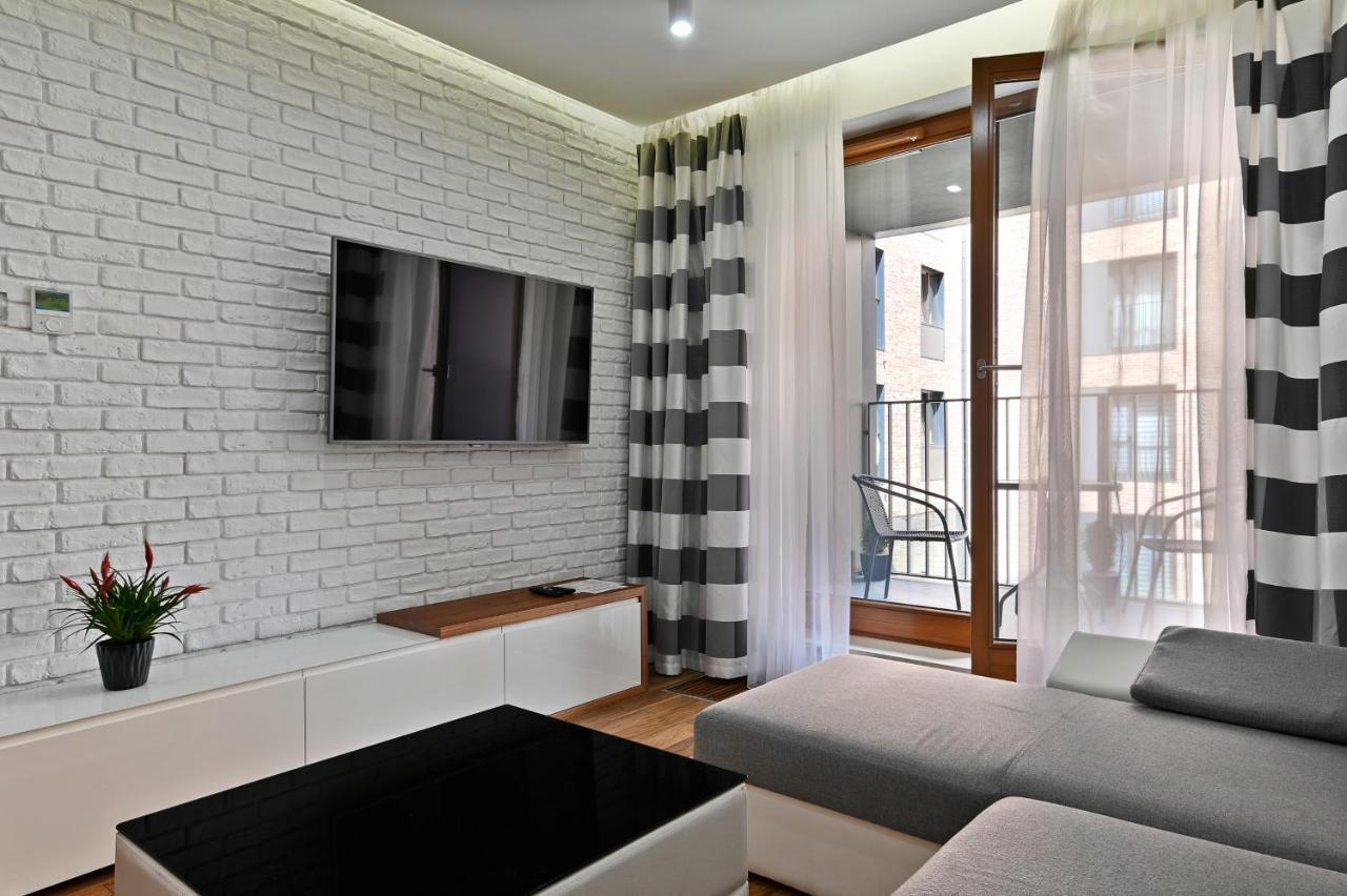 Apartamenty Prestige Browar Lubicz Stare Miasto Cracovia Exterior foto