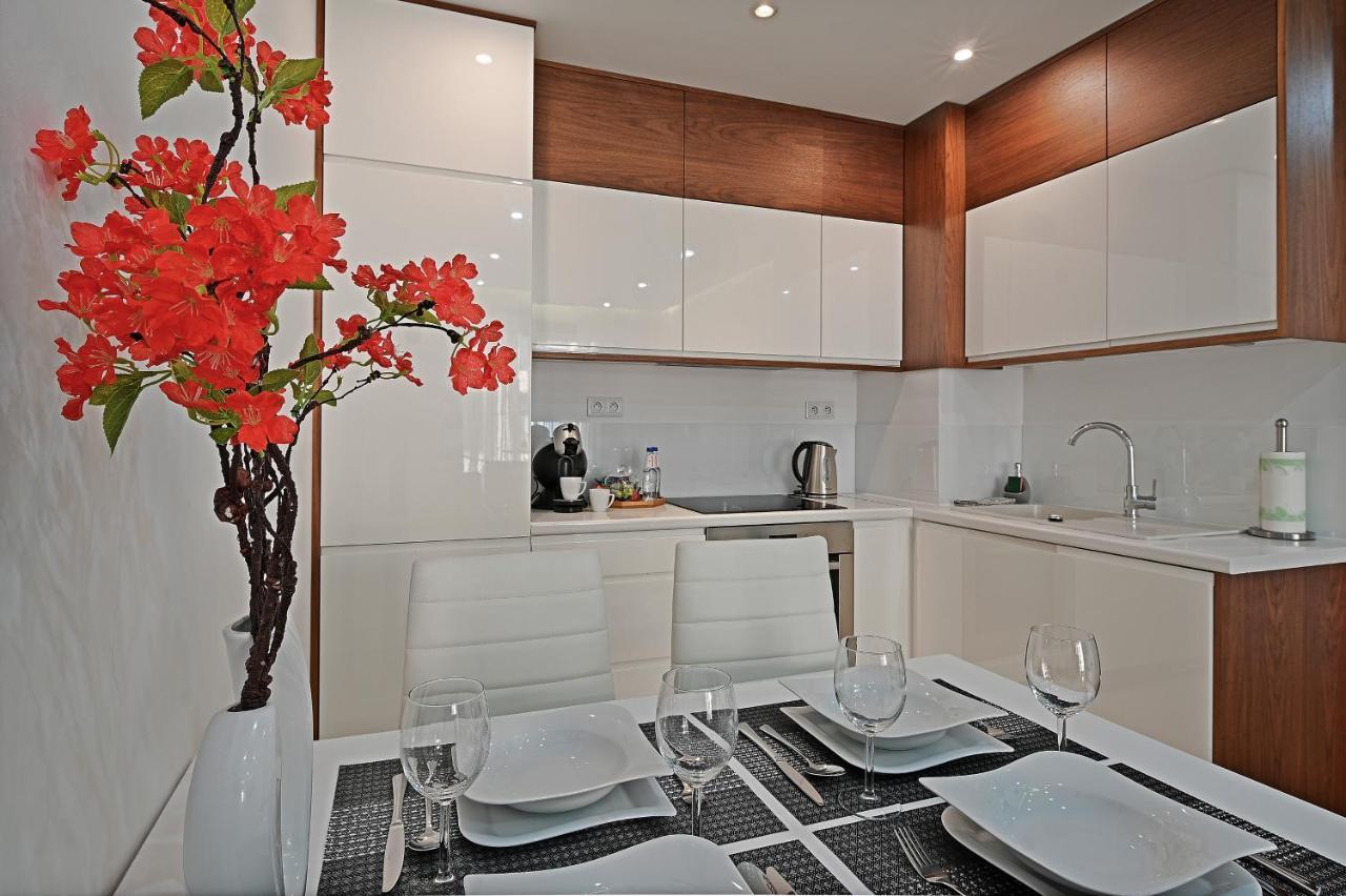 Apartamenty Prestige Browar Lubicz Stare Miasto Cracovia Exterior foto