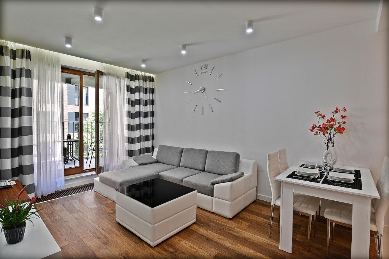 Apartamenty Prestige Browar Lubicz Stare Miasto Cracovia Exterior foto