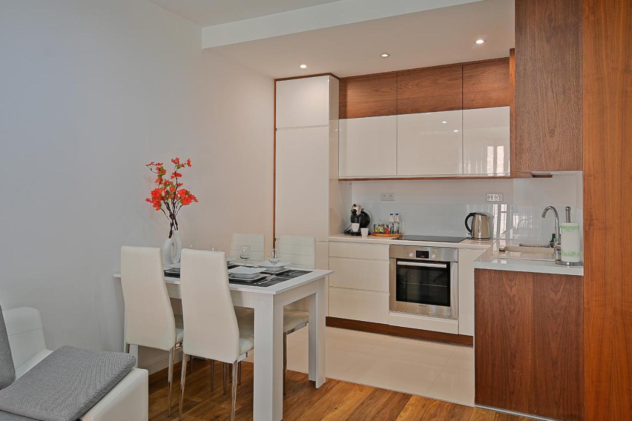 Apartamenty Prestige Browar Lubicz Stare Miasto Cracovia Exterior foto