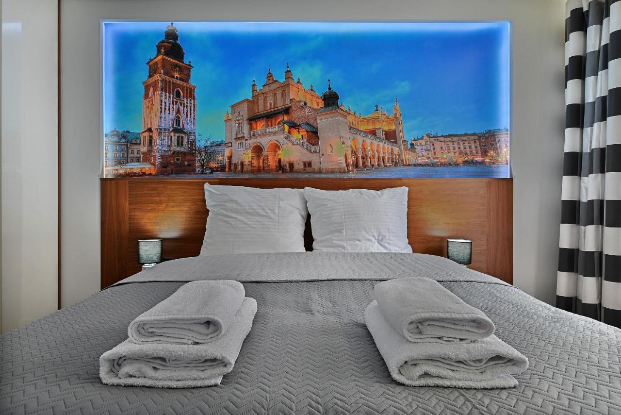 Apartamenty Prestige Browar Lubicz Stare Miasto Cracovia Exterior foto