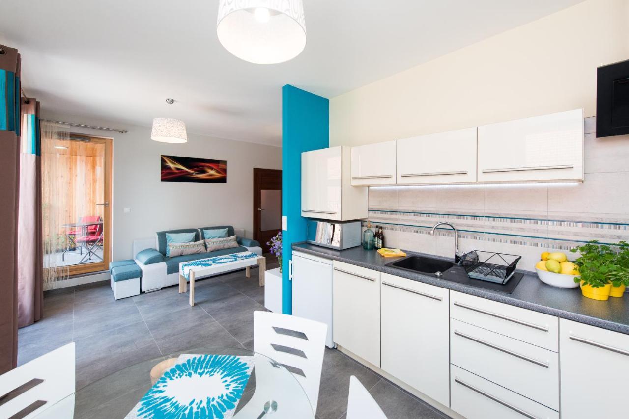 Apartamenty Prestige Browar Lubicz Stare Miasto Cracovia Exterior foto