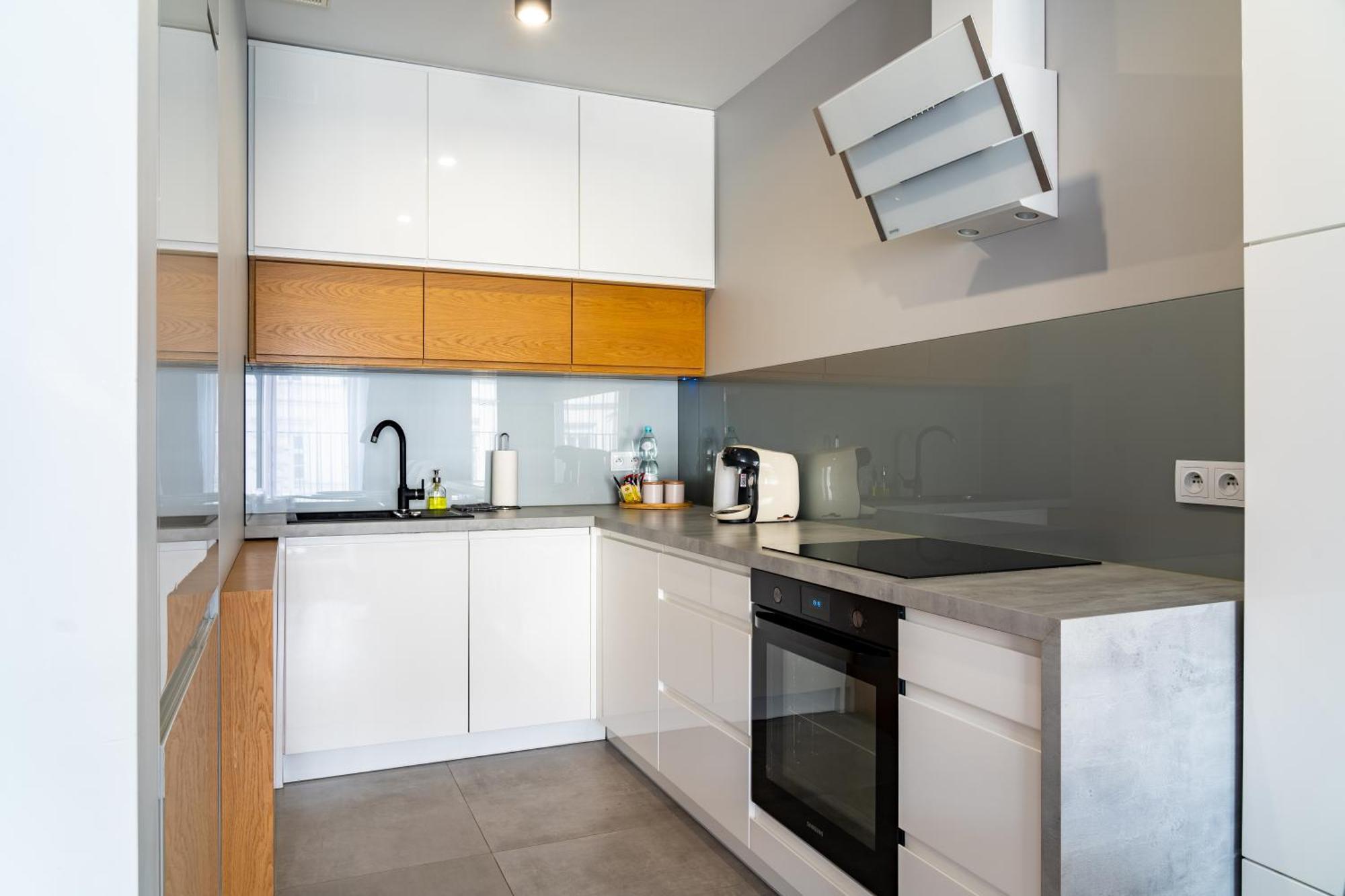 Apartamenty Prestige Browar Lubicz Stare Miasto Cracovia Exterior foto