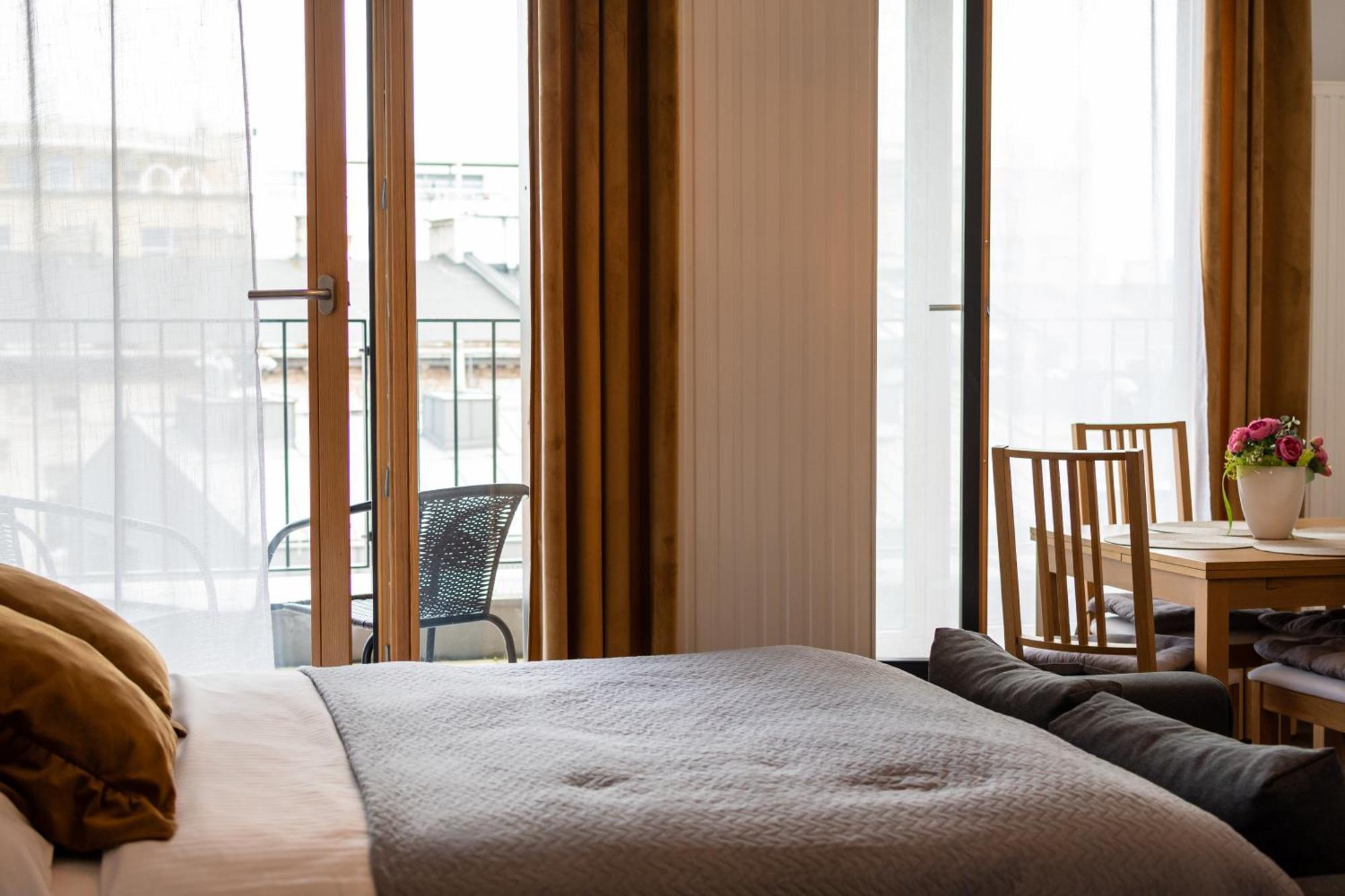 Apartamenty Prestige Browar Lubicz Stare Miasto Cracovia Exterior foto