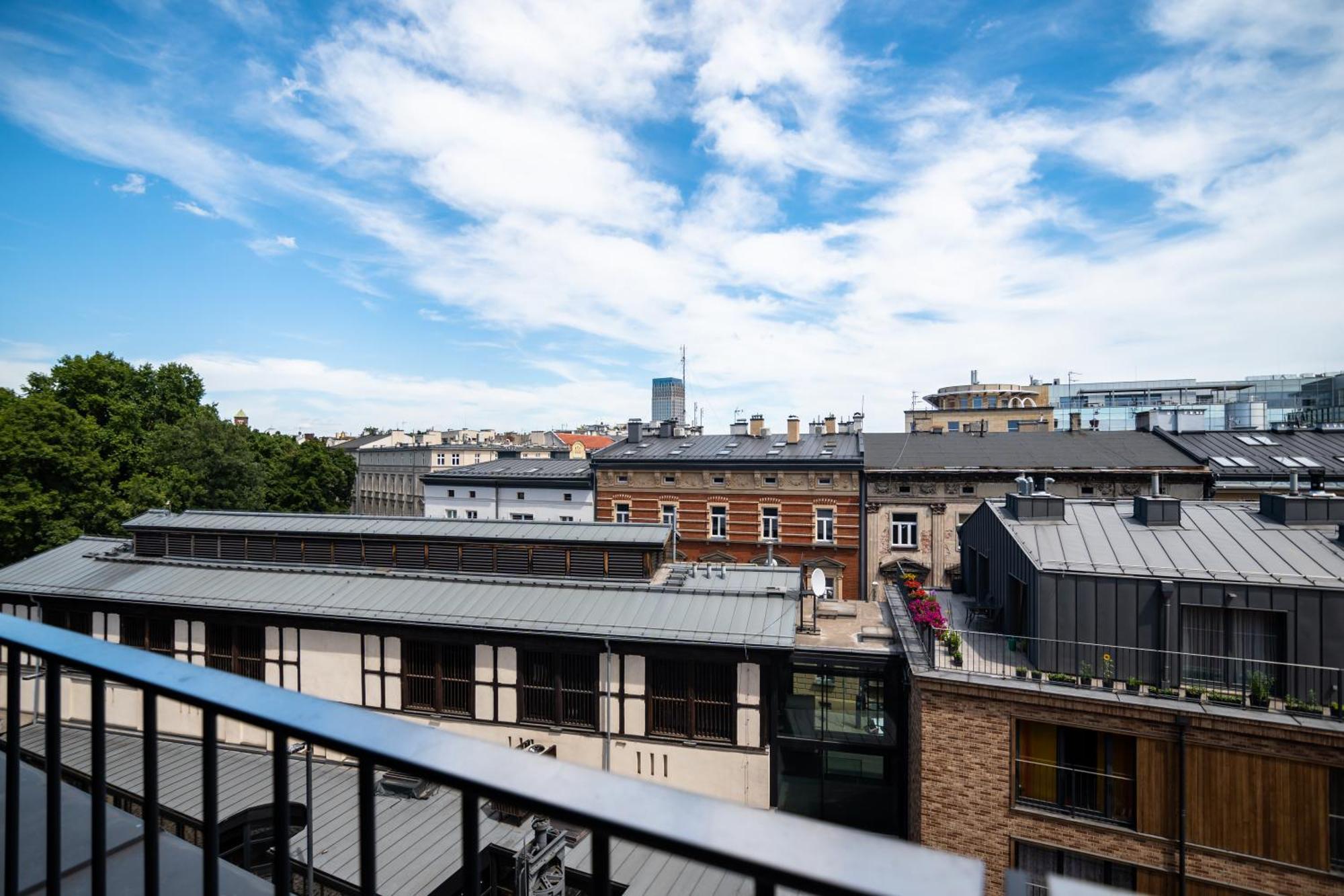 Apartamenty Prestige Browar Lubicz Stare Miasto Cracovia Habitación foto