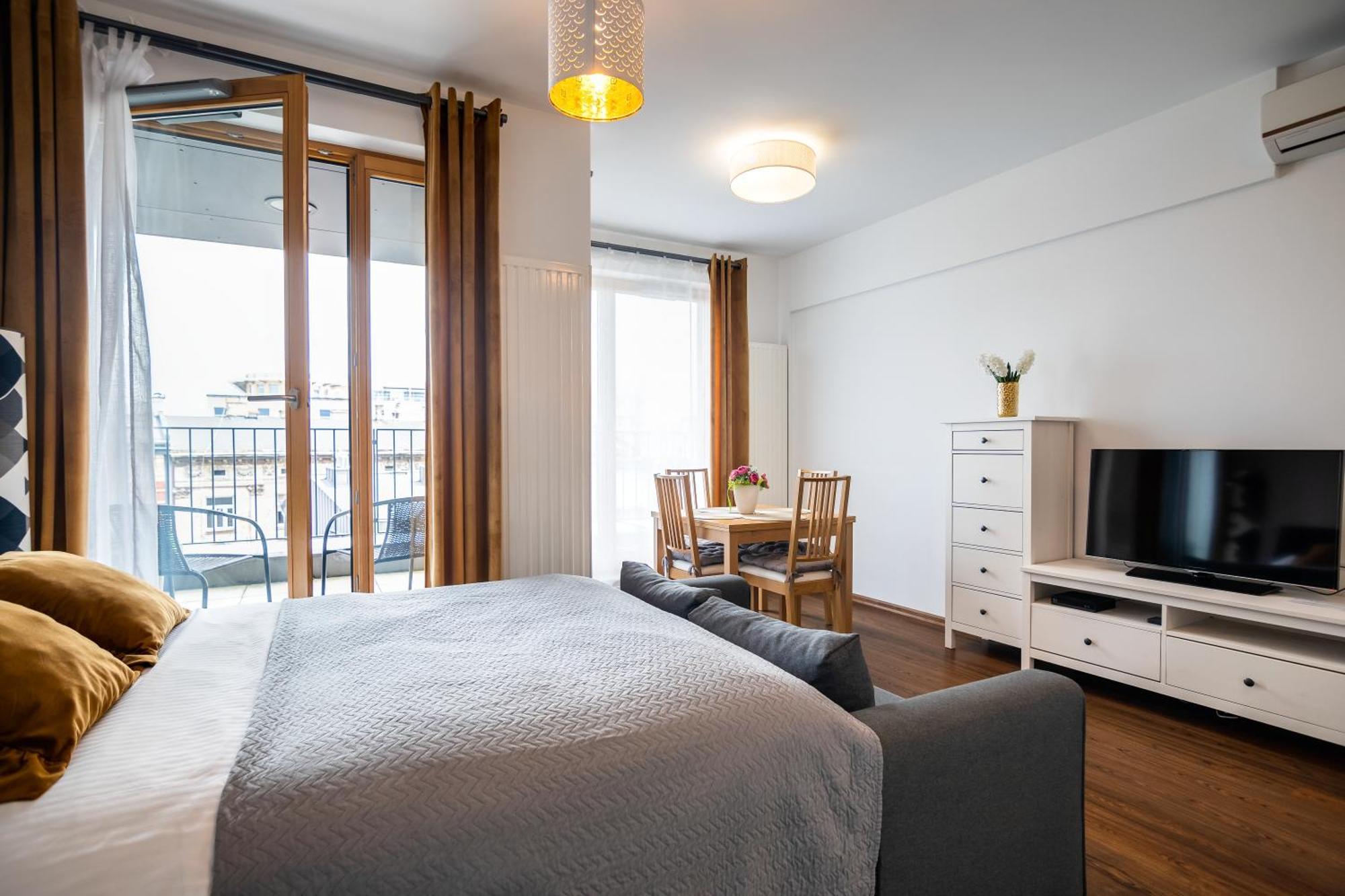 Apartamenty Prestige Browar Lubicz Stare Miasto Cracovia Exterior foto