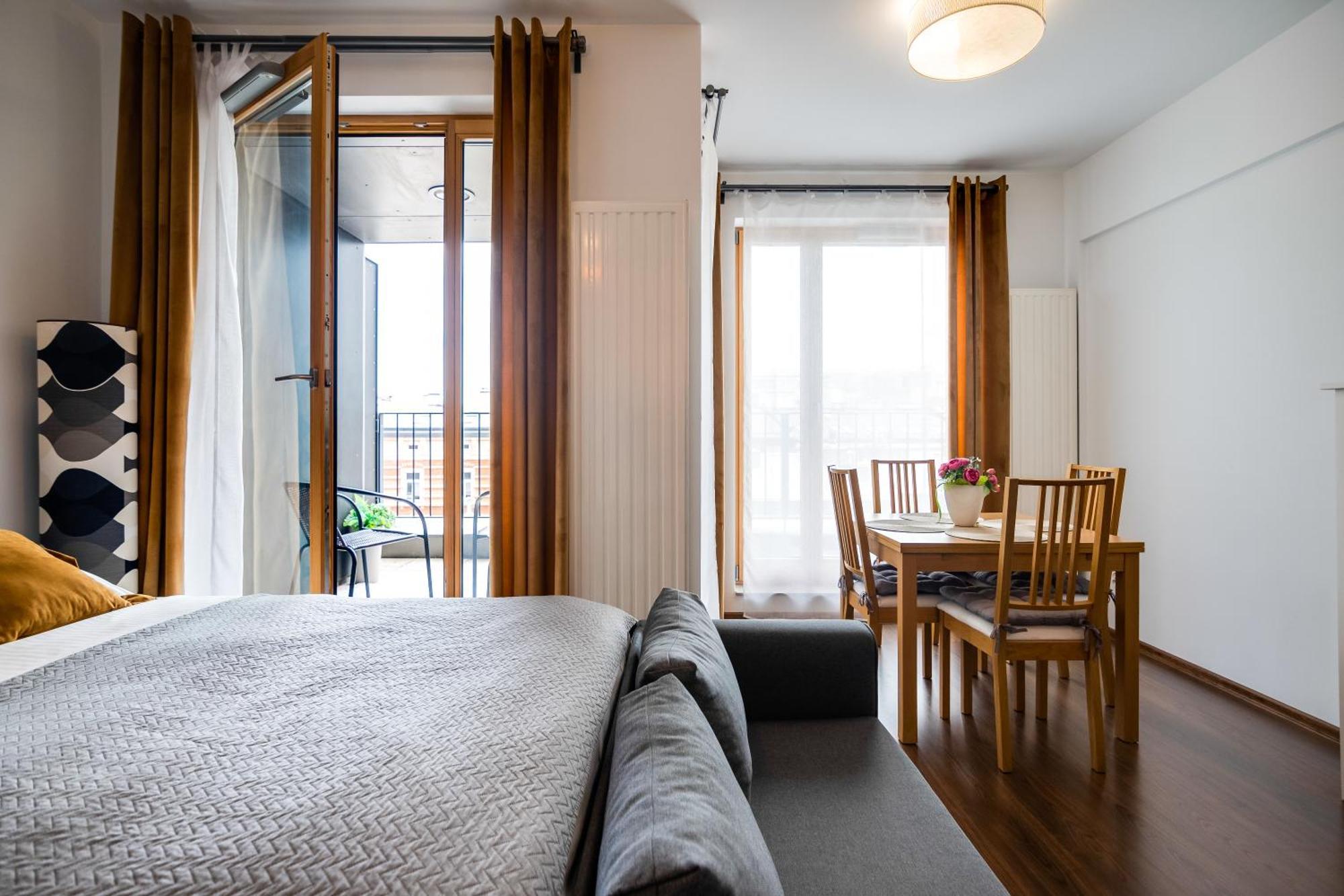 Apartamenty Prestige Browar Lubicz Stare Miasto Cracovia Exterior foto