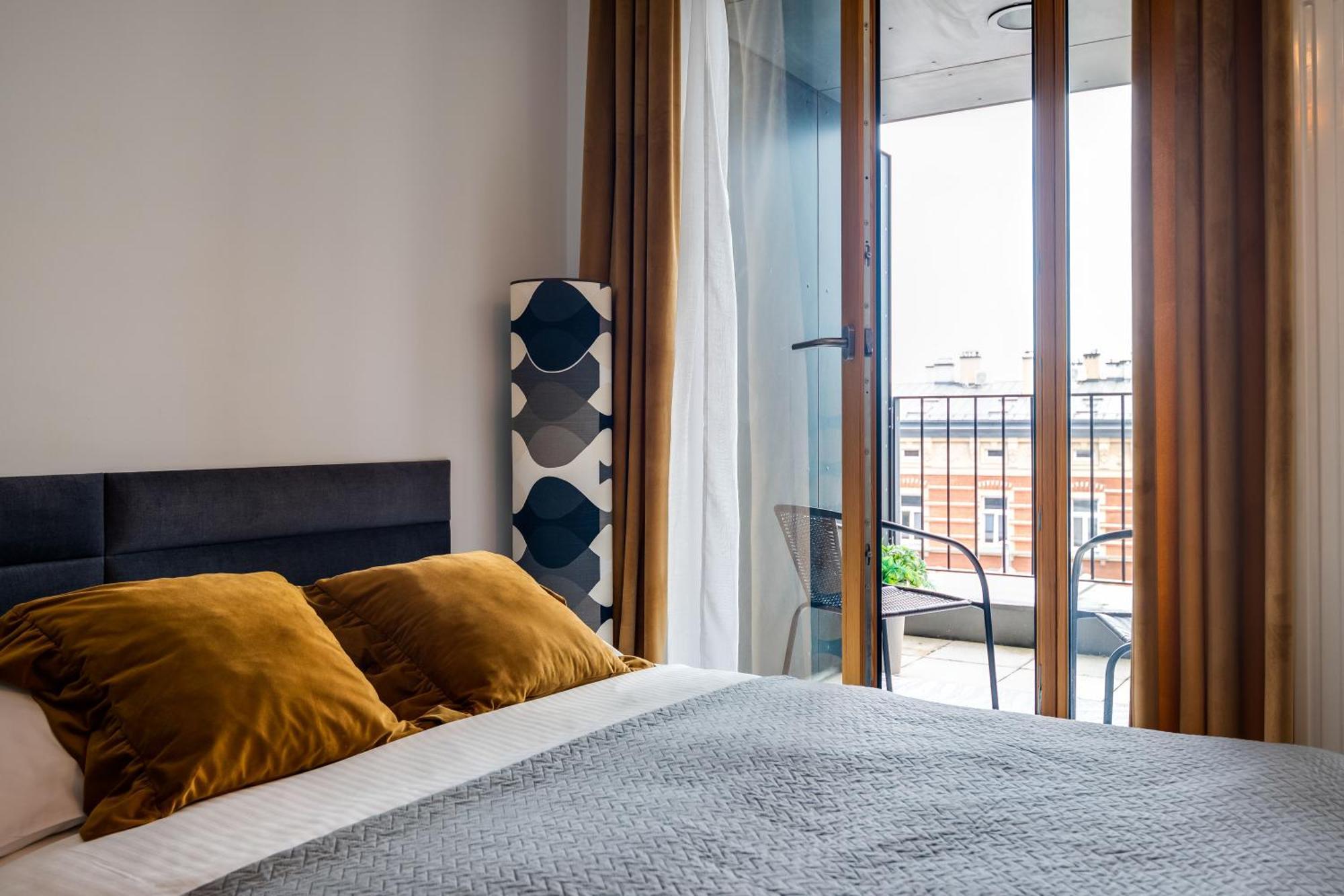 Apartamenty Prestige Browar Lubicz Stare Miasto Cracovia Exterior foto