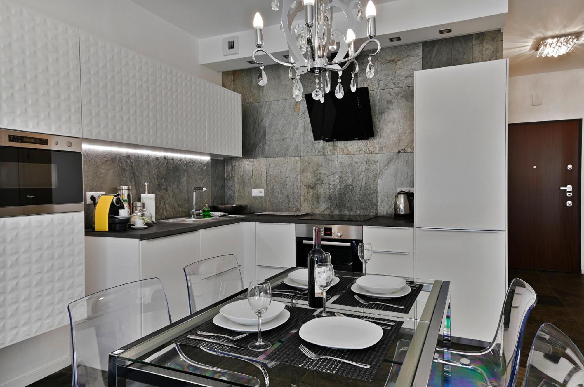 Apartamenty Prestige Browar Lubicz Stare Miasto Cracovia Exterior foto