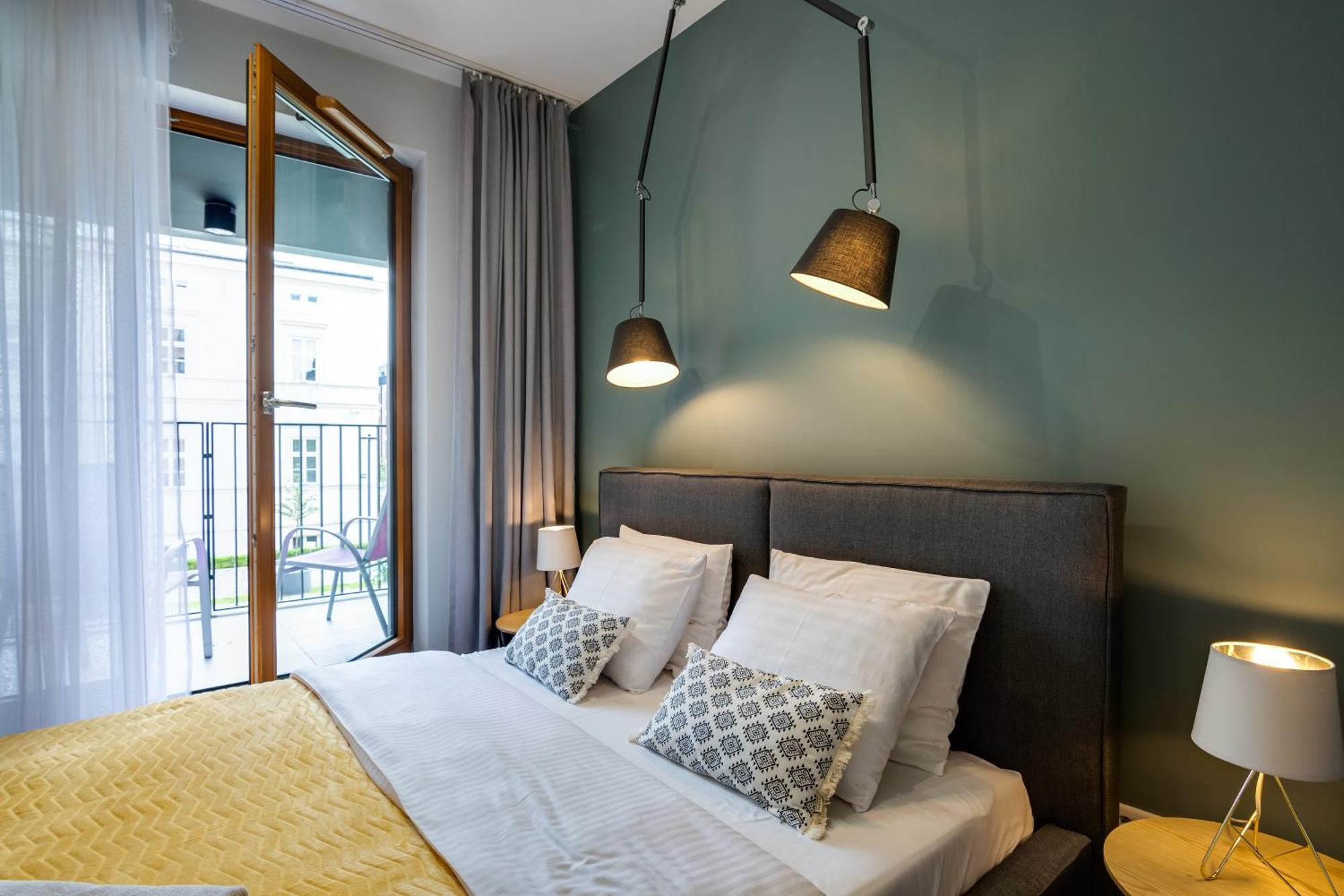 Apartamenty Prestige Browar Lubicz Stare Miasto Cracovia Exterior foto